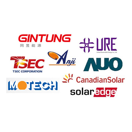 太陽能品牌 - 品牌政策